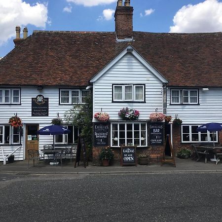 The Chequers Inn Smarden Eksteriør bilde