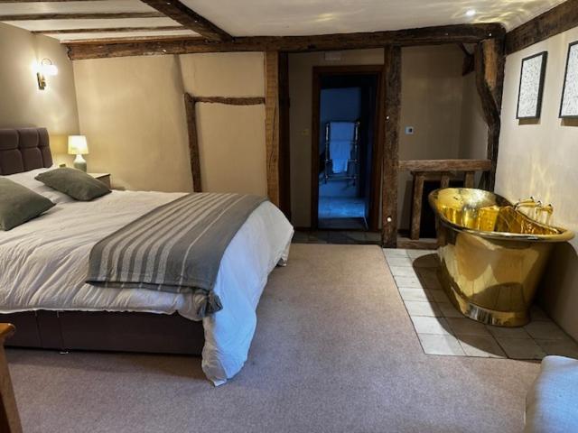 The Chequers Inn Smarden Eksteriør bilde